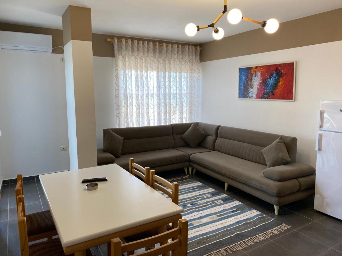 Bellavista Qerret Apartment 1 Golem  Eksteriør billede