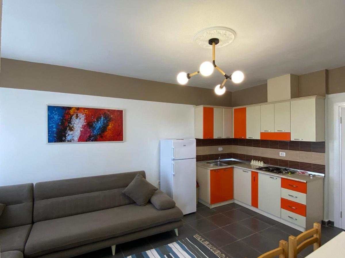 Bellavista Qerret Apartment 1 Golem  Eksteriør billede