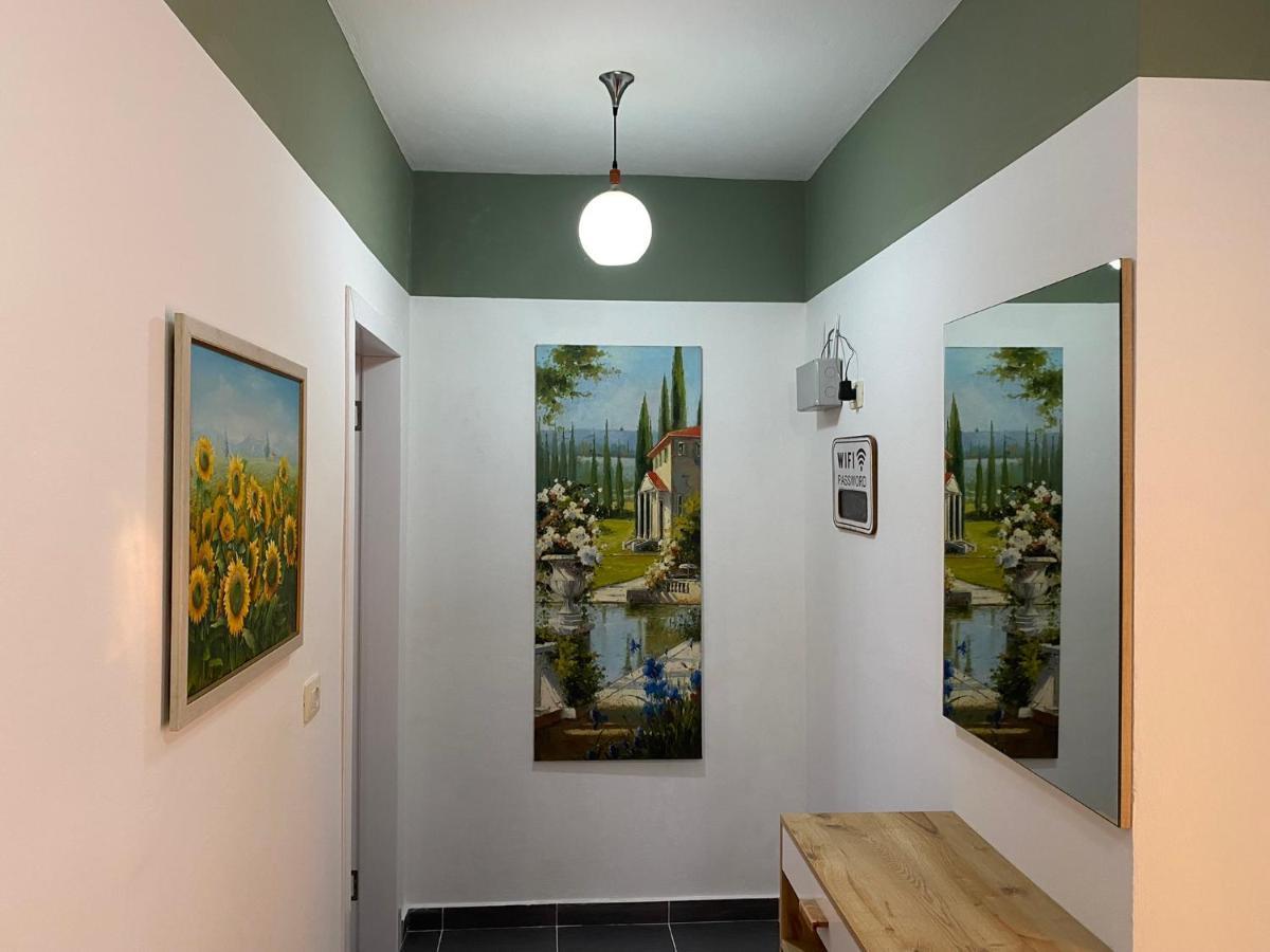 Bellavista Qerret Apartment 1 Golem  Eksteriør billede