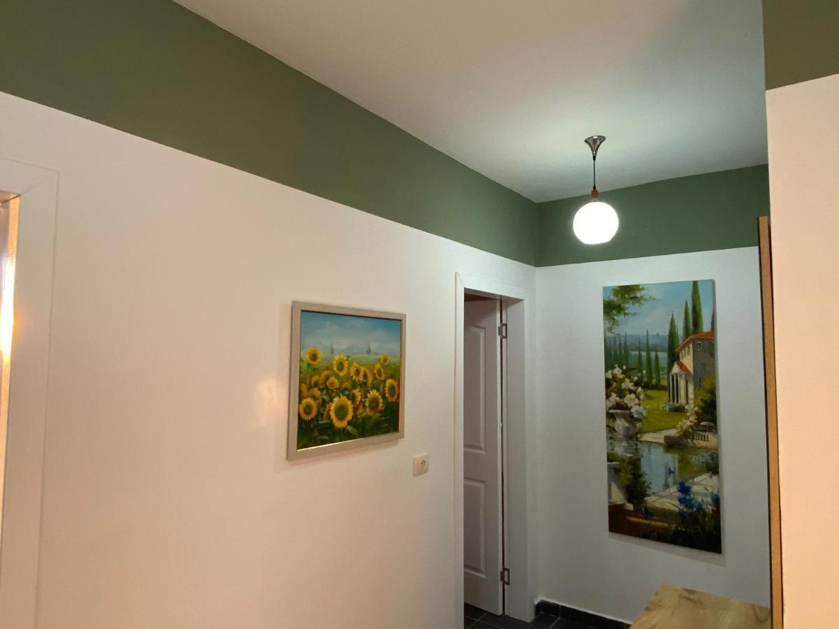 Bellavista Qerret Apartment 1 Golem  Eksteriør billede