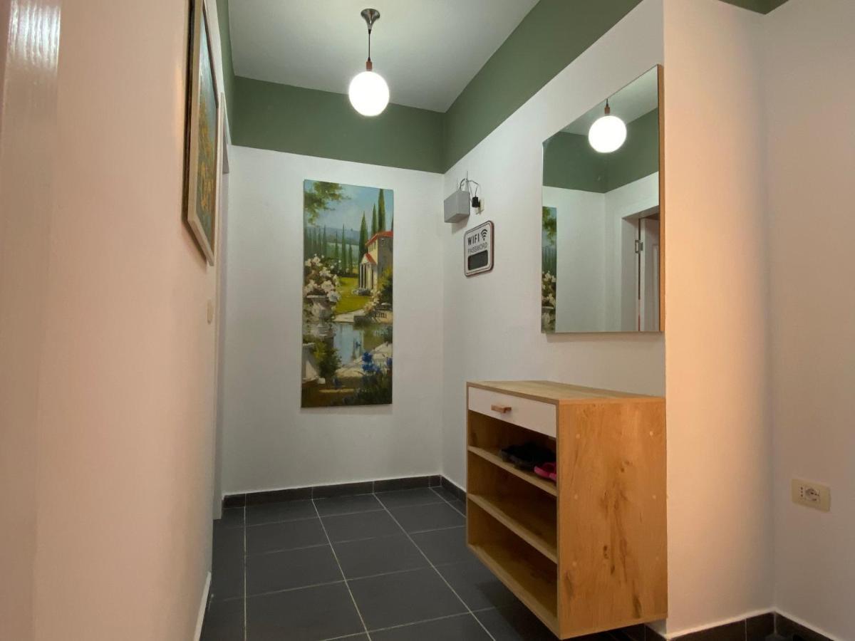 Bellavista Qerret Apartment 1 Golem  Eksteriør billede