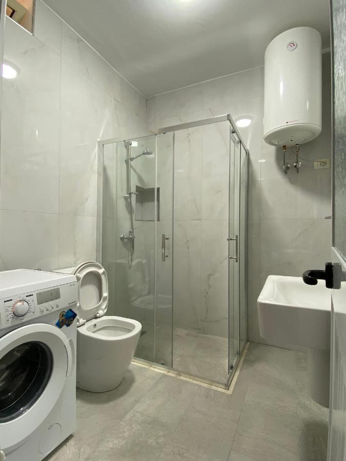 Bellavista Qerret Apartment 1 Golem  Eksteriør billede
