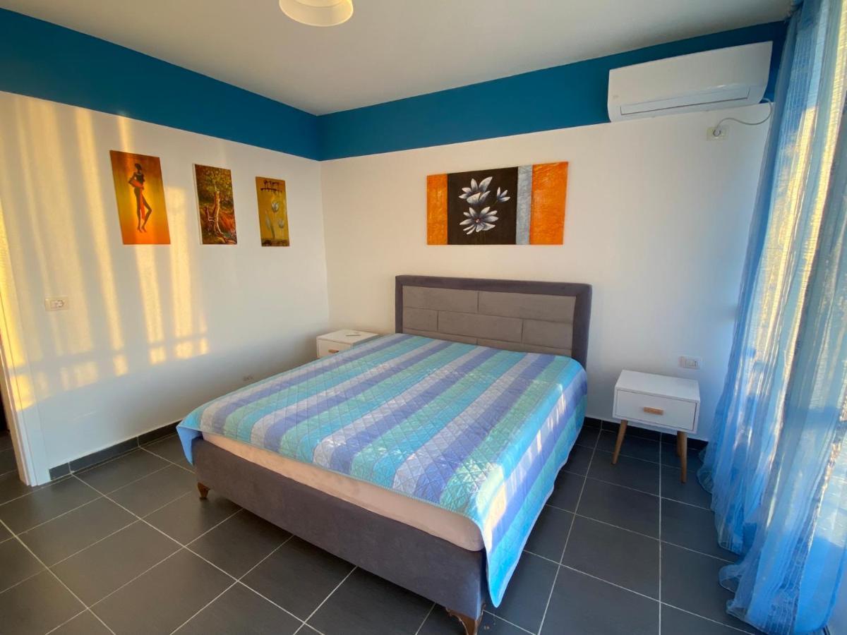 Bellavista Qerret Apartment 1 Golem  Eksteriør billede