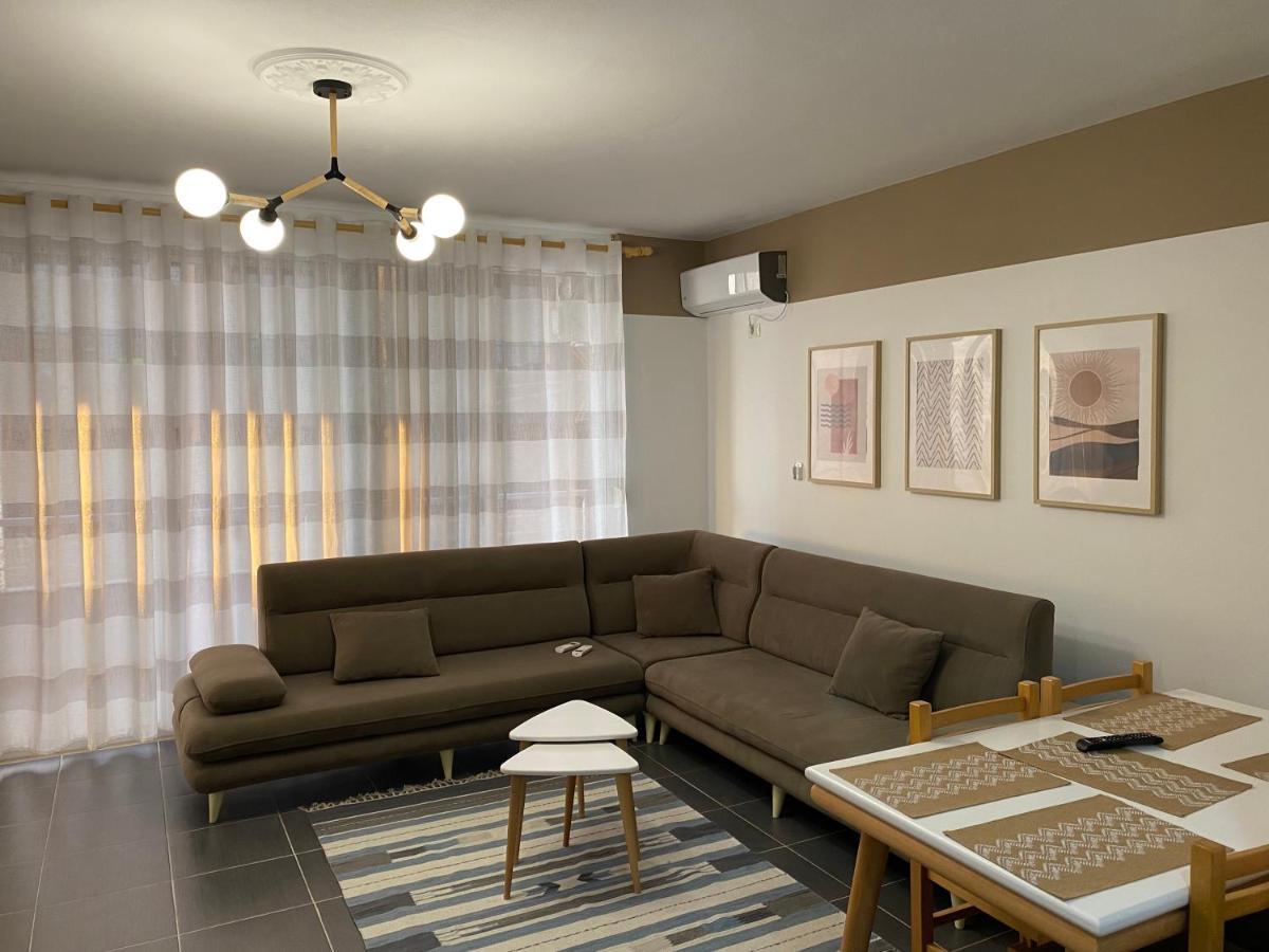 Bellavista Qerret Apartment 1 Golem  Eksteriør billede