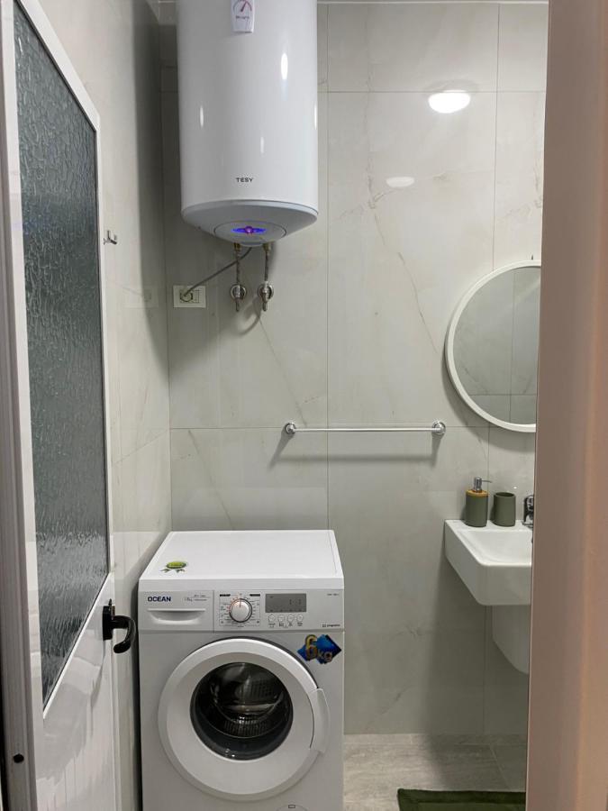 Bellavista Qerret Apartment 1 Golem  Eksteriør billede