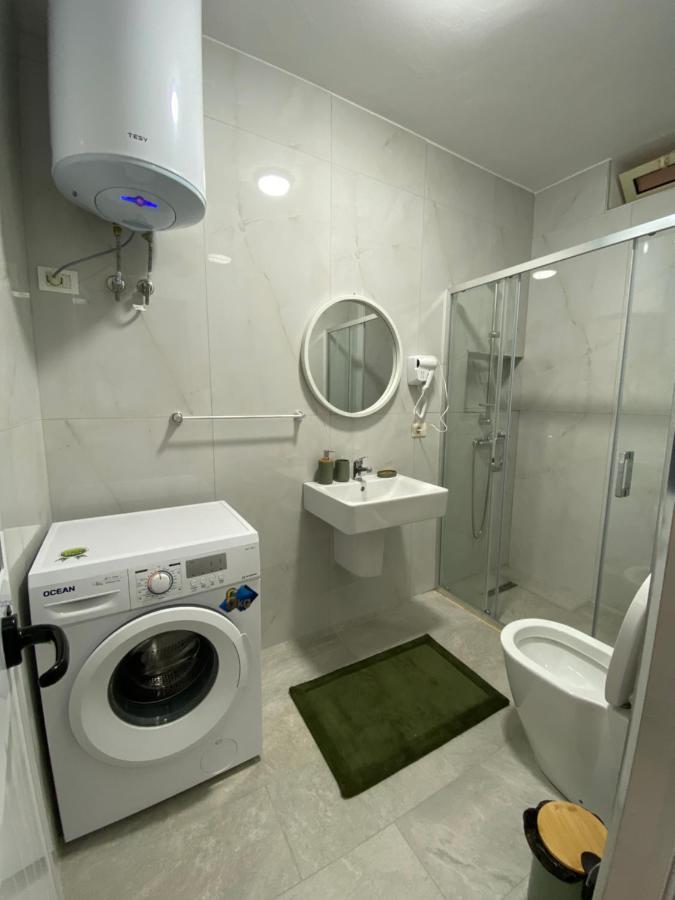 Bellavista Qerret Apartment 1 Golem  Eksteriør billede