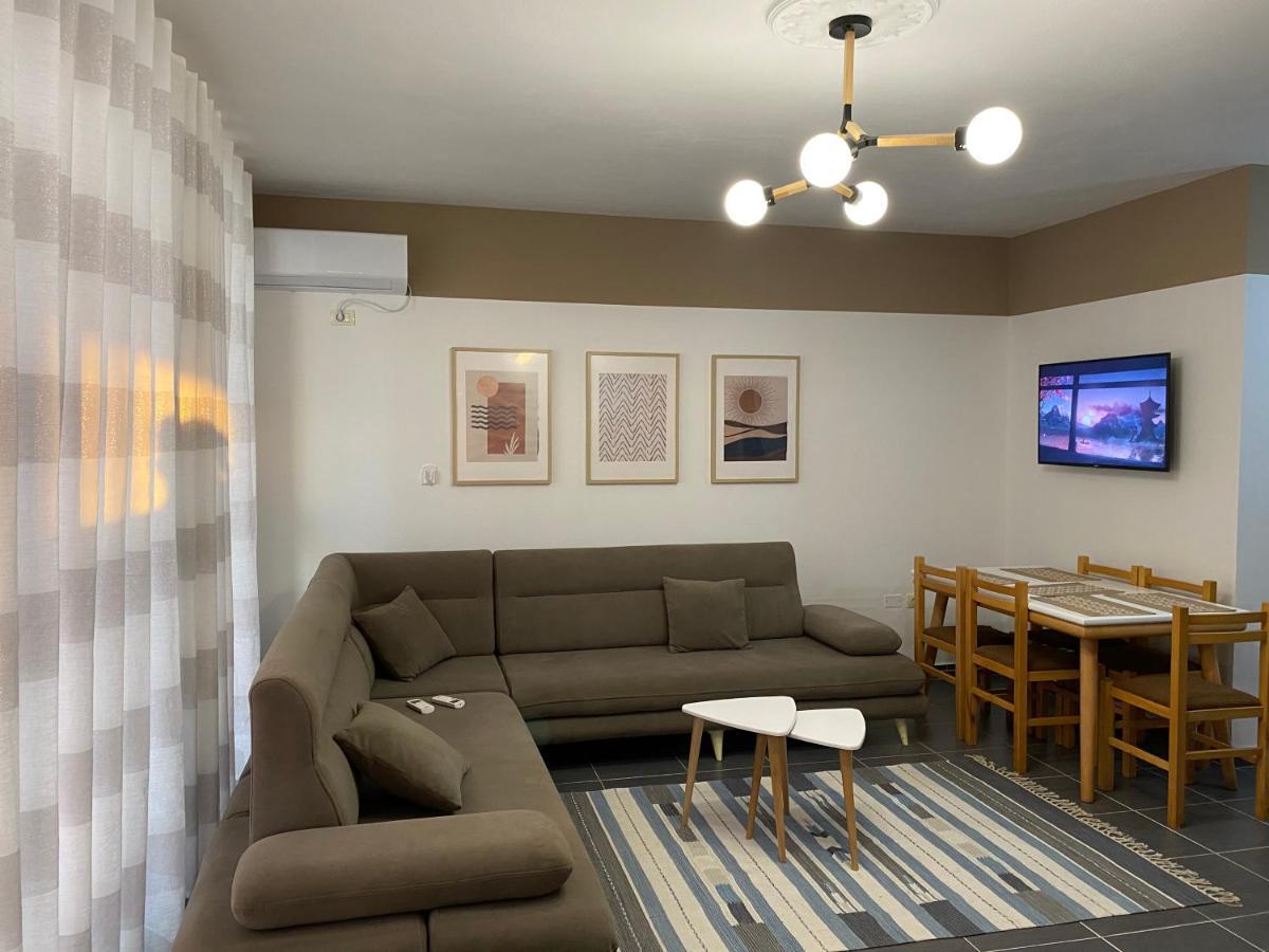 Bellavista Qerret Apartment 1 Golem  Eksteriør billede